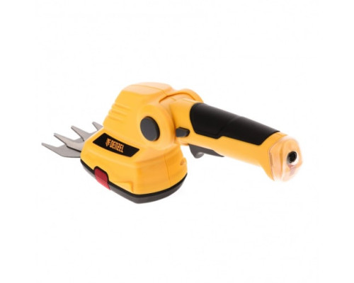 Аккумуляторные ножницы-кусторез DENZEL G411 3.6 В Li-Ion 1.5 Ач 96817