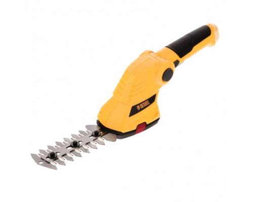 Аккумуляторные ножницы-кусторез DENZEL G411 3.6 В Li-Ion 1.5 Ач 96817