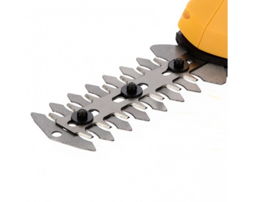 Аккумуляторные ножницы-кусторез DENZEL G411 3.6 В Li-Ion 1.5 Ач 96817