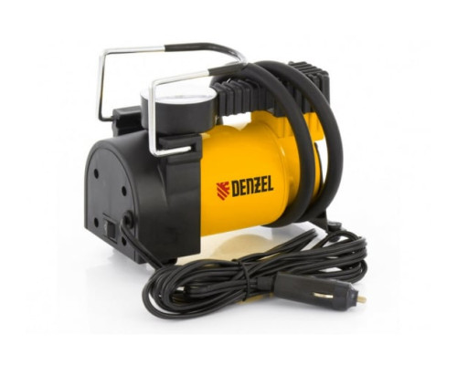 Автомобильный компрессор 12 В, 10 атм., 35 л/мин Denzel DС-20 58054