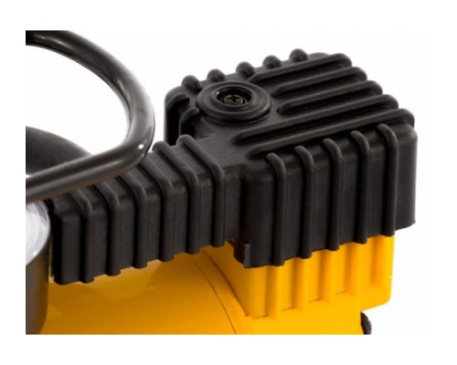 Автомобильный компрессор 12 В, 10 атм., 35 л/мин Denzel DС-20 58054