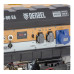 Бензиновый генератор DENZEL PS 80 EA, 8,0 кВт, 230В, 25л 946924