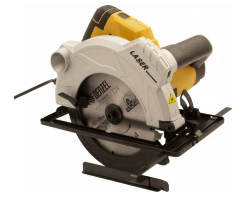Циркулярная пила DENZEL CS-185 27303