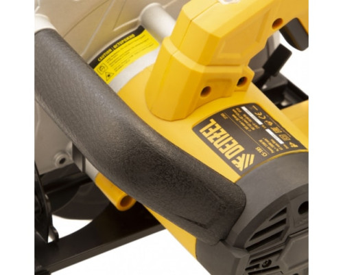 Циркулярная пила DENZEL CS-185 27303