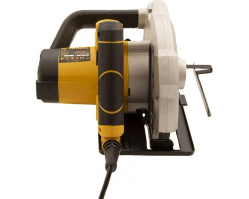 Циркулярная пила DENZEL CS-185 27303