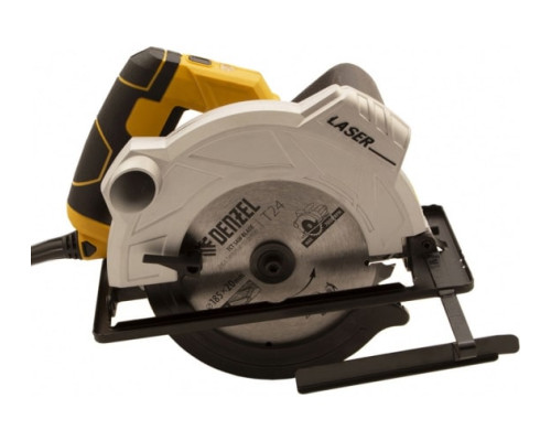 Циркулярная пила DENZEL CS-185 27303