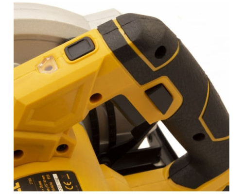 Циркулярная пила DENZEL CS-185 27303