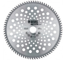 Диск для триммера, 40 зубьев DENZEL 96340