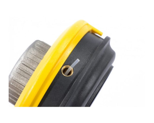 Катушка триммерная полуавтомат, легкая заправка лески DENZEL 96322