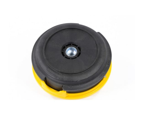 Катушка триммерная полуавтомат, легкая заправка лески DENZEL 96322