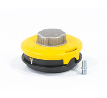 Катушка триммерная полуавтомат, легкая заправка лески DENZEL 96322