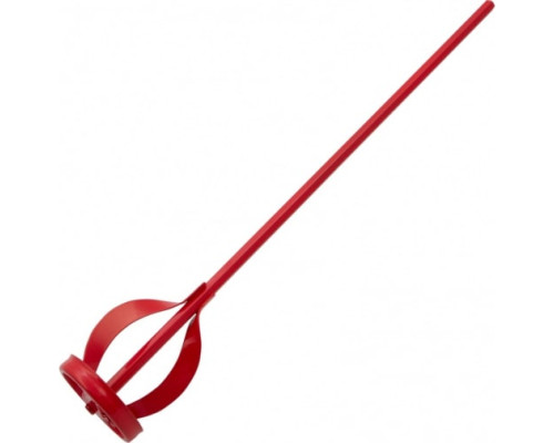 Миксер для красок (60x8х400 мм; 6-гранный хвостовик) Denzel 848707