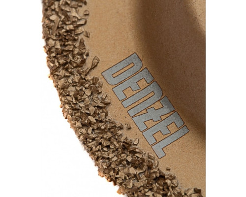 Насадка режущая полукруг HM по плитке и дереву 65 мм для МФИ Denzel 782325