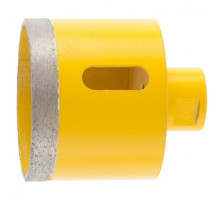 Сверло алмазное по керамограниту (68 мм; М14) DENZEL 72693