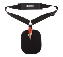 Универсальный ремень для триммера с защитой бедра DENZEL 96368