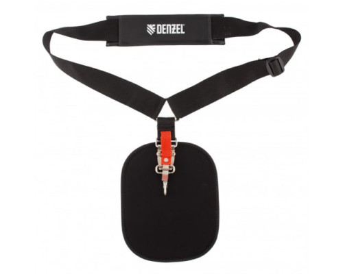 Универсальный ремень для триммера с защитой бедра DENZEL 96368
