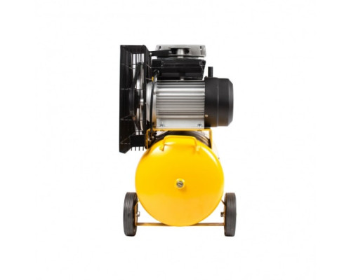 Воздушный компрессор с ременным приводом DENZEL BCI2300/50 2.3 кВт, 50 литров, 400 л/мин 58113