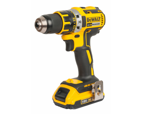 Аккумуляторная дрель-шуруповерт DEWALT DCD 790 D2