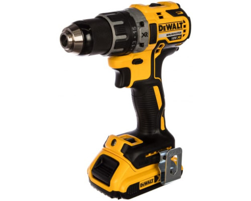 Аккумуляторная дрель-шуруповерт DEWALT DCD 791 D2 Аккумуляторная дрель-шуруповерт DEWALT DCD 791 D2