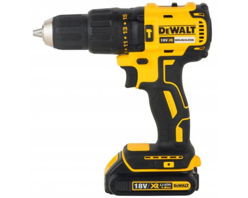 Аккумуляторная ударная дрель Dewalt DCD778D2T-QW