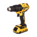 Беcщеточная дрель-шуруповерт DEWALT DCD777D2T