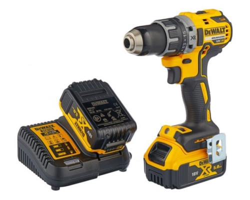 Бесщеточная дрель-шуруповерт DEWALT DCD791P2