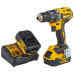 Бесщеточная дрель-шуруповерт DEWALT DCD791P2