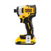 Бесщеточный импульсный шуруповерт DEWALT 18.0 В XR DCF809D2T-QW