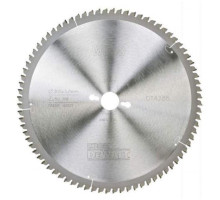Диск пилн DEWALT DT 4288 S40, 305х30х2,2,пр3мм,80зуб,д/шп,ал,пл
