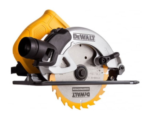 Дисковая пила DEWALT DWE 550