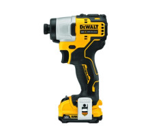 Импульсный шуруповерт DEWALT 12 В XR DCF801D2