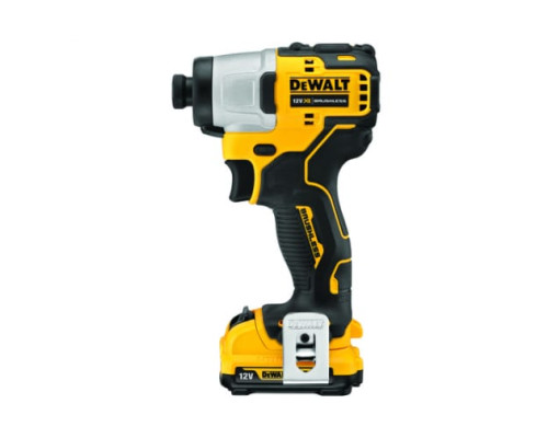 Импульсный шуруповерт DEWALT 12 В XR DCF801D2 Импульсный шуруповерт DEWALT 12 В XR DCF801D2