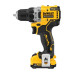 Компактная дрель-шуруповерт DEWALT 12 В XR DCD701D2-QW