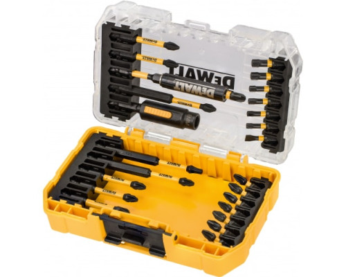 Набор бит и насадок FLEXTORQ 25 предметов DEWALT DT70730T-QZ