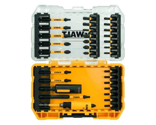 Набор бит и насадок FLEXTORQ 32 шт DEWALT DT70747T-QZ