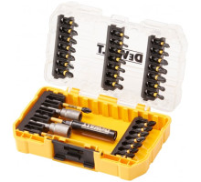 Набор бит и насадок FLEXTORQ 33 предмета DEWALT DT70742T-QZ