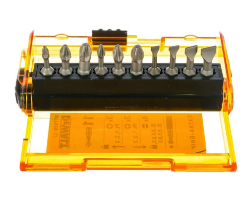 Набор бит с магнитным держателем DEWALT DT 7915