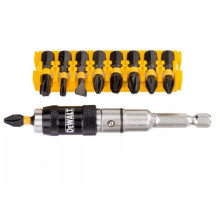 Набор насадок с шарнирным держателем 10 шт. DEWALT DT70518T