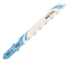 Набор пилок по металлу (5 шт; 76 мм; 0.7TPI; HSS) для лобзика DEWALT DT 2162