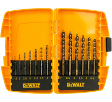 Набор сверл Extreme2 по металлу (13 шт; 1.5-7 мм) DEWALT DT 7920B