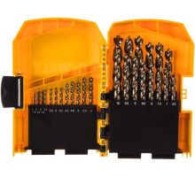 Набор сверл по металлу (1-13 мм) Extreme2 29 шт. DEWALT DT 7926
