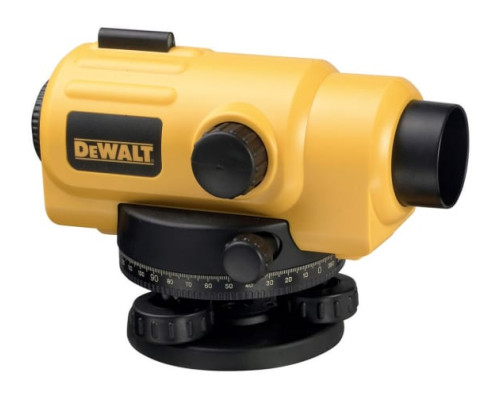 Оптический нивелир DEWALT DW 096 РК Оптический нивелир DEWALT DW 096 РК