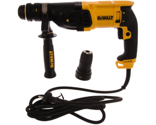 Перфоратор DEWALT D 25134 K