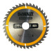 Пильный диск CONSTRUCT (190х30 мм; 40 ATB) DEWALT DT1945