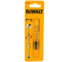 Сверло пилотное и зенкер №12 по дереву DEWALT DT 7607