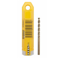 Сверло по металлу 10 шт. COBALT 5% (3.2х65х36 мм) DEWALT DT4921