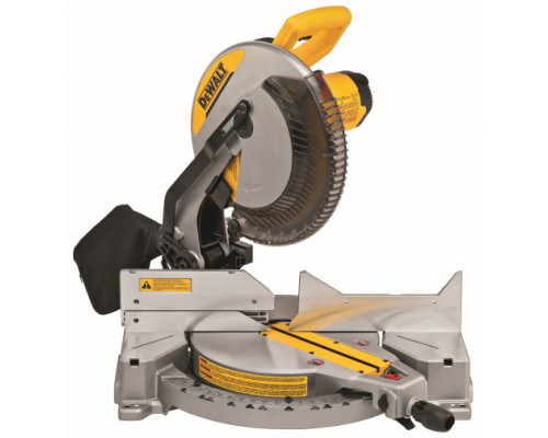 Торцовочная пила DEWALT DWS715-KS Торцовочная пила DEWALT DWS715-KS