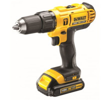 Ударная дрель-шуруповерт DEWALT DCD776S2