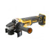 Угловая шлифмашина DEWALT 18В XR DCG405N