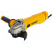 Угловая шлифмашина DEWALT DWE 4205